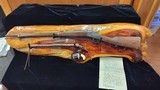 Remington Model 1897 in .30 Cal and Hopkins & Allen Ranger No. 2 in .32 owned by Pancho Villa - 2 of 14