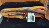 Remington Model 1897 in .30 Cal and Hopkins & Allen Ranger No. 2 in .32 owned by Pancho Villa - 3 of 14