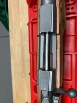 Sako Model 75 Right Hand Varmint Laminated Stainless Steel – Single Set Trigger. Caliber: 223 Remington - 13 of 15