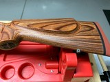 Sako Model 75 Right Hand Varmint Laminated Stainless Steel – Single Set Trigger. Caliber: 223 Remington - 3 of 15