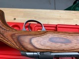Sako Model 75 Right Hand Varmint Laminated Stainless Steel – Single Set Trigger. Caliber: 223 Remington - 6 of 15