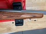 Sako Model 75 Right Hand Varmint Laminated Stainless Steel – Single Set Trigger. Caliber: 223 Remington - 8 of 15