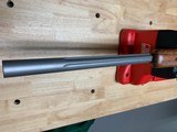 Sako Model 75 Right Hand Varmint Laminated Stainless Steel – Single Set Trigger. Caliber: 223 Remington - 11 of 15