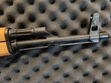 WASR 10 AK 47 Rifle - 3 of 5