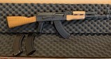 WASR 10 AK 47 Rifle - 2 of 5