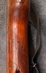 Swiss K31 Rifle with Bayonet and Scabbard - 8 of 11