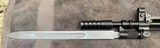 Yugolavian SKS Semi-Automantic Rifle with Grenade Launcher and Sights - 5 of 8