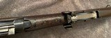 Enfield No.1 Mk 3 Ishapore WWII Rifle - 8 of 15