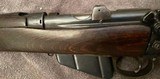 Enfield No.1 Mk 3 Ishapore WWII Rifle - 9 of 15