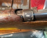 Enfield No.1 Mk 3 Ishapore WWII Rifle - 11 of 15