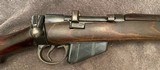 Enfield No.1 Mk 3 Ishapore WWII Rifle - 2 of 15