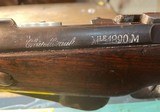 Rare French Berthier Carbine Mle 1890 M - 3 of 8