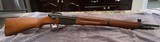 French MAS 36 Bolt Action Rifle in Original 7.5 French (MAS) Caliber - 1 of 9