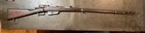 Italian Vetterli 1870-87-15 Rifle - 1 of 14
