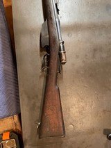 Italian Vetterli 1870-87-15 Rifle - 10 of 14