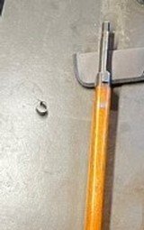 Japanese Arisaka Type 99 (1942) Full Mum, Airplane Sights - 9 of 10