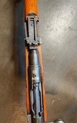 Japanese Arisaka Type 99 (1942) Full Mum, Airplane Sights - 2 of 10