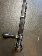 Japanese Arisaka Type 99 (1942) Full Mum, Airplane Sights - 8 of 10