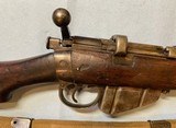 World War I BSA Enfield No1 Mk III* Infantry Rifle - 5 of 15
