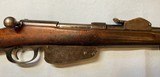 Mannlicher 1888/90 Infantry Rifle - 2 of 15