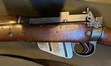 Enfield No4 Mk1* Long Branch Rifle - 7 of 11