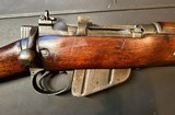 Enfield No4 Mk1* Long Branch Rifle - 8 of 11