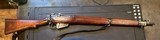 Enfield No4 Mk1* Long Branch Rifle - 1 of 11
