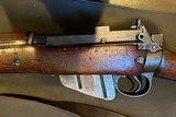 Enfield No4 Mk1* Long Branch Rifle - 11 of 11