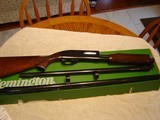 Remington 870 Wingmaster 12 ga w/ 2 barrels - 2 of 4