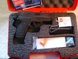 Sig Sauer P228-9mm. - 2 of 4