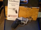 S&W 642- 38SPL- With Crimson Trace Grips - 1 of 5