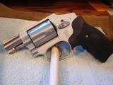 S&W 642- 38SPL- With Crimson Trace Grips - 3 of 5