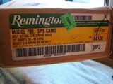 Remington 700 SPS Camo-30-06 SPRG - 3 of 3
