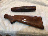 Winchester Model 12 Trap Stock and forearm - 2 of 2