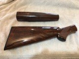 Winchester Model 12 Trap Stock and forearm - 1 of 2