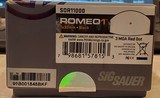 New Sig Romeo 1 - Open Box - 2 of 3