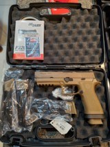 Sig Sauer P320 X5 FDE - NEW - 1 of 2
