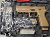 Sig Sauer P320 X5 FDE - NEW - 2 of 2
