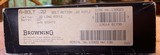 Browning A-Bolt 22 LR - N.I.B. - 8 of 8