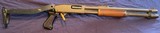 Remington 870 Wingmaster Ohio State Patrol - 1971 - 1 of 4