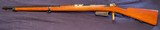 Mauser M1891 7.65 Argentine- - 3 of 4