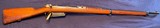 Mauser M1891 7.65 Argentine- - 1 of 4