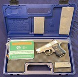 Colt Pocket Nine in Original Box - 1 of 3