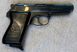 Czech M50 pistol 7.65 Cal. in box - 1 of 3