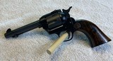 Savage M101 single shot revolver - 2 of 2