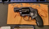 Smith and Wesson M 340 -Scandium 357 - 1 of 1