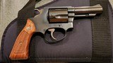 Smith and Wesson M36 -3 inch - 1 of 2