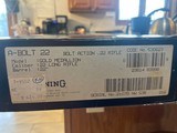 Browning A-Bolt Gold Medallion - 22LR - 5 of 5