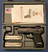 Ruger P95PR 9mm - 1 of 1