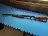 Winchester M12 Trap - milled 2 pin rib, - 1 of 9